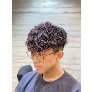 The First Carry -MENS SALON-