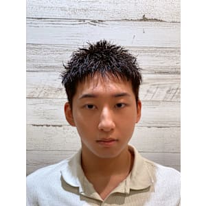 The First Carry -MENS SALON-