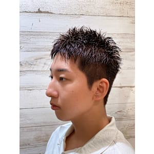 The First Carry -MENS SALON-