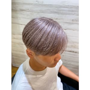 The First Carry -MENS SALON-