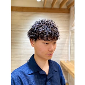 The First Carry -MENS SALON-