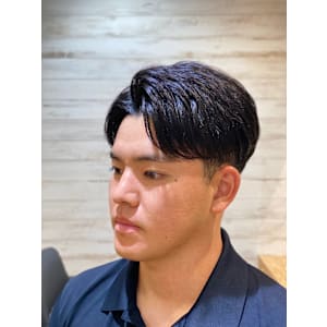 The First Carry -MENS SALON-