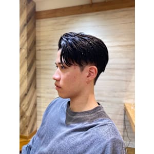 The First Carry -MENS SALON-