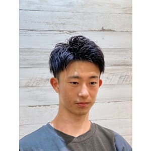 The First Carry -MENS SALON-