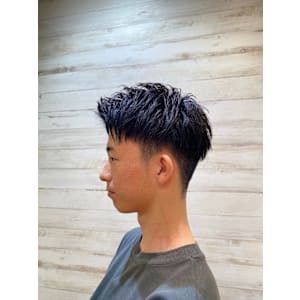 The First Carry -MENS SALON-