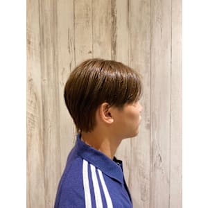 The First Carry -MENS SALON-