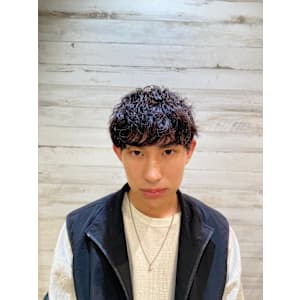 The First Carry -MENS SALON-