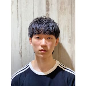 The First Carry -MENS SALON-