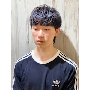 The First Carry -MENS SALON-