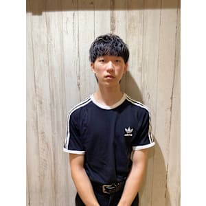 The First Carry -MENS SALON-