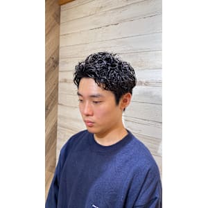 The First Carry -MENS SALON-