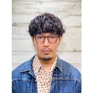 The First Carry -MENS SALON-