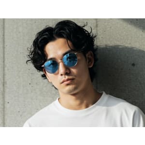 大人/メンズ/パーマ/スパイラル