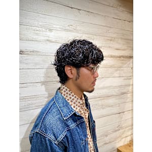 The First Carry -MENS SALON-