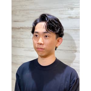 The First Carry -MENS SALON-