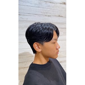 The First Carry -MENS SALON-