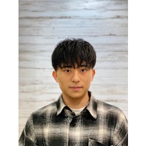 The First Carry -MENS SALON-