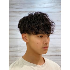 The First Carry -MENS SALON-