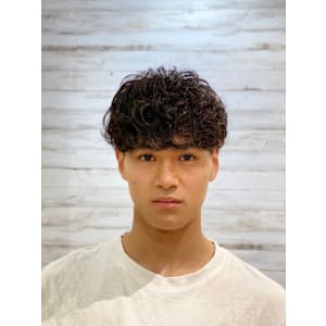 The First Carry -MENS SALON-