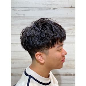 The First Carry -MENS SALON-