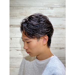 The First Carry -MENS SALON-