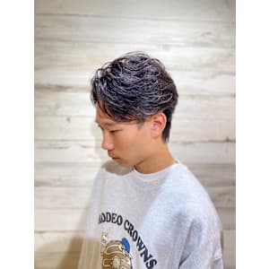 The First Carry -MENS SALON-