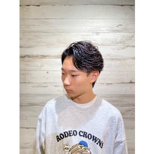 The First Carry -MENS SALON-