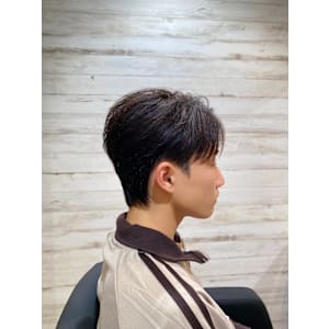 The First Carry -MENS SALON-