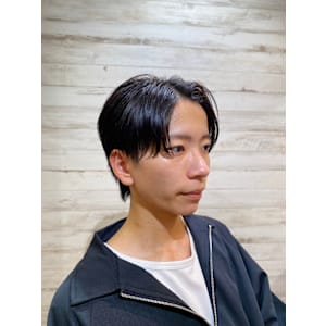 The First Carry -MENS SALON-