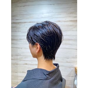 The First Carry -MENS SALON-