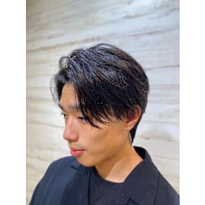 The First Carry -MENS SALON-