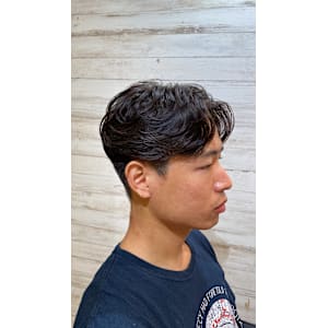 The First Carry -MENS SALON-