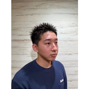 The First Carry -MENS SALON-