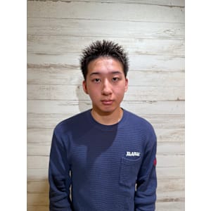 The First Carry -MENS SALON-