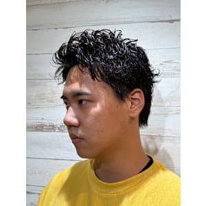 The First Carry -MENS SALON-