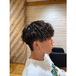 The First Carry -MENS SALON-