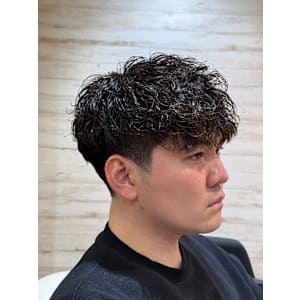 The First Carry -MENS SALON-