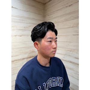 The First Carry -MENS SALON-