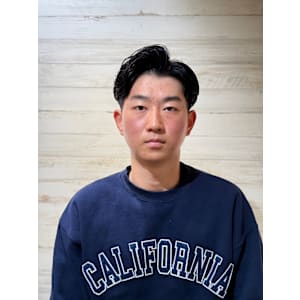 The First Carry -MENS SALON-