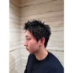 The First Carry -MENS SALON-