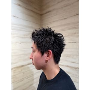 The First Carry -MENS SALON-