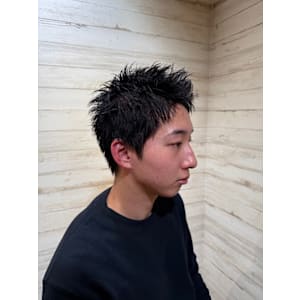 The First Carry -MENS SALON-