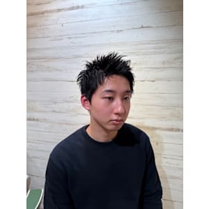 The First Carry -MENS SALON-