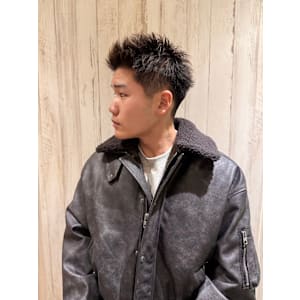 The First Carry -MENS SALON-