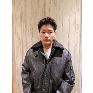 The First Carry -MENS SALON-