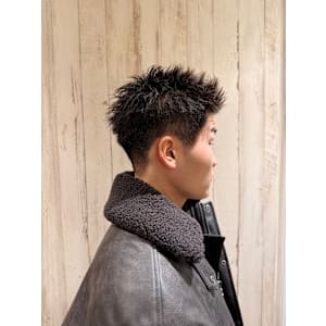 The First Carry -MENS SALON-