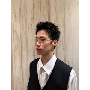 The First Carry -MENS SALON-