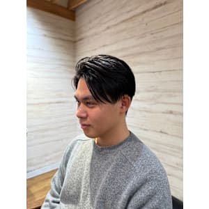 The First Carry -MENS SALON-