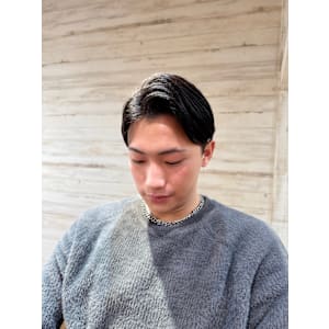 The First Carry -MENS SALON-