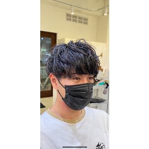 The First Carry -MENS SALON-